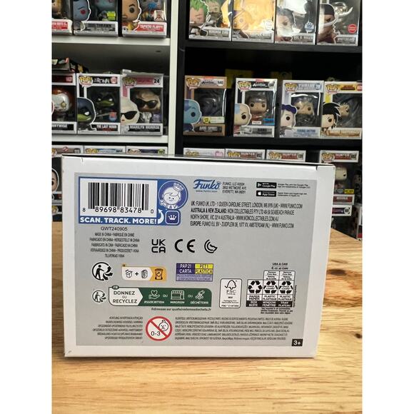 Barbara Howard Abbott Elementary Funko Pop #1676 Television Teacher TV Show Lee - Picture 6 of 6